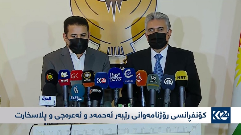 وه‌زیری ناوخۆ: له‌گه‌ڵ لایه‌نی عێراقی له‌سه‌ر ئه‌وه‌ رێكه‌وتین كه‌ ده‌بێت ته‌نیا خه‌ڵكی شنگال ئیداره‌ی شاره‌كه‌یان بده‌ن